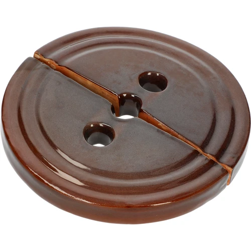 Prispaudimo akmuo statinėms, akmens masės, fi 22 cm - 2