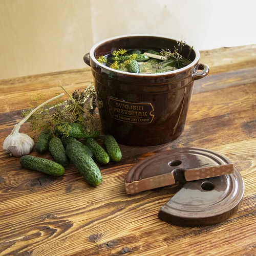 Prispaudimo akmuo statinėms, akmens masės, fi 22 cm - 8