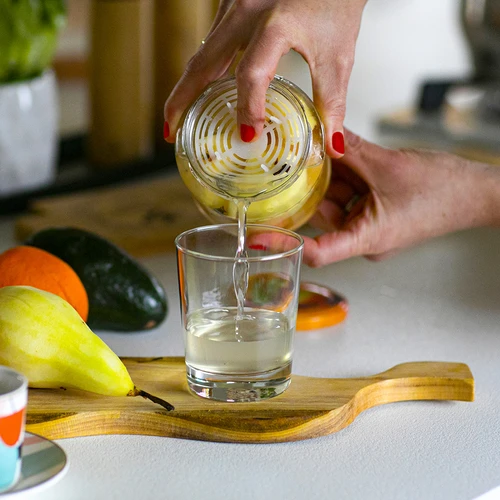 Prispaudimo sietelis – konservams, rauginiams ir marinatams – stiklainių fi 82-66 - 8