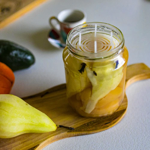 Prispaudimo sietelis – konservams, rauginiams ir marinatams – stiklainių fi 82-66 - 7