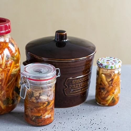 #PRY Akmens masė - puodas su dangčiu, 1,5 l - 3