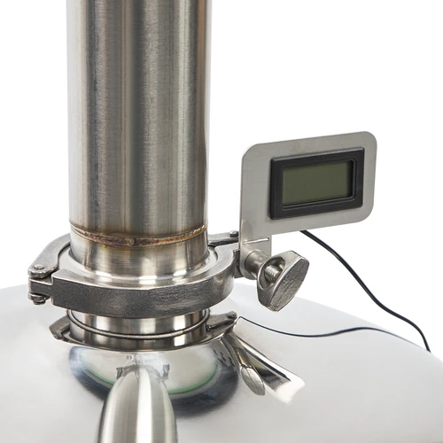 $PRY Distiliatorius HawkStill ŠaltiejiPirštai 60,3mm RegGalia - 7