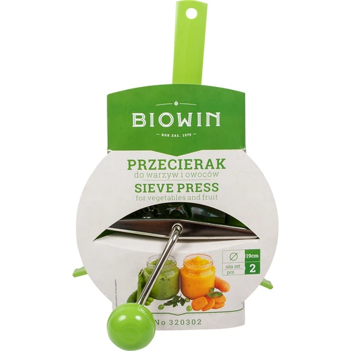 Przecierak do warzyw i owoców - 5