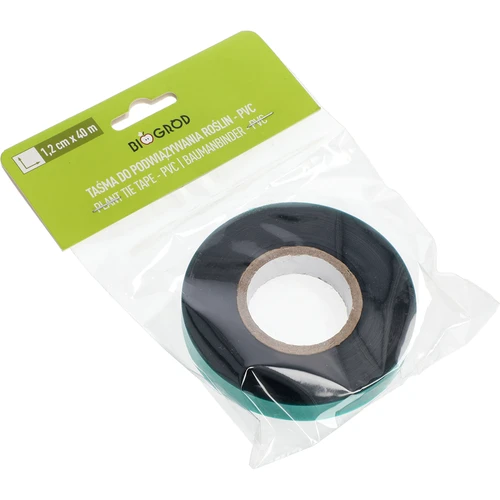 PVC juosta augalams rišti, 1,2 cm x 40 m - 6