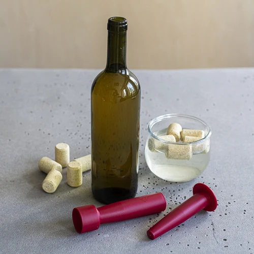 Rankinis kamščiuotuvas - 6