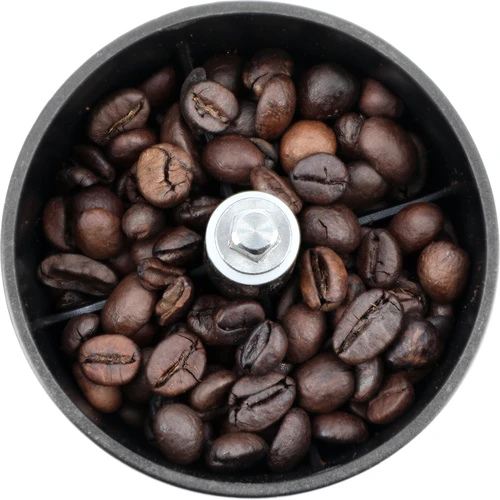 Rankinis kavos malūnėlis su malimo rupumo reguliavimu - 5