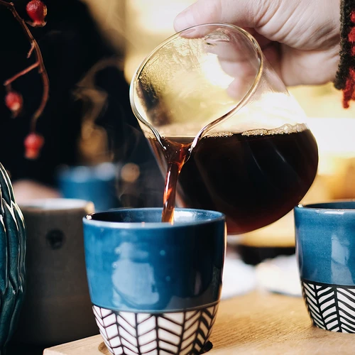 Rankinis kavos malūnėlis su malimo rupumo reguliavimu - 14