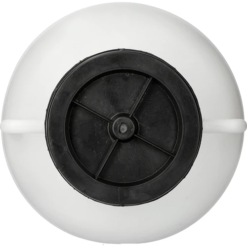 Rauginimo statinė 20 l - balta, su rankenomis - 5