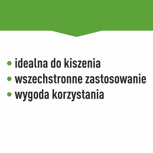 Rauginimo statinė „Kiszonka“ 10 l – balta, su rankenomis - 12
