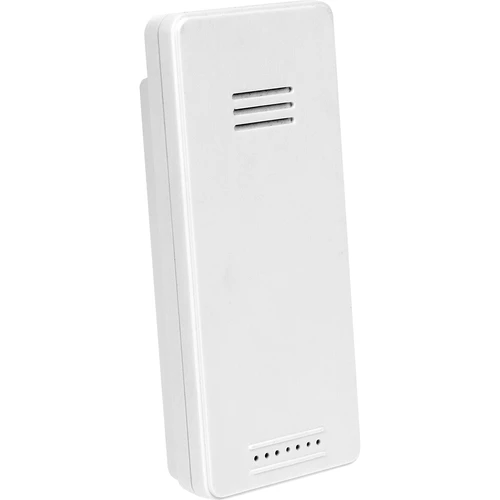 RCC orų stotis – elektroninė, belaidė, su apšviestu jutikliu, juoda - 5