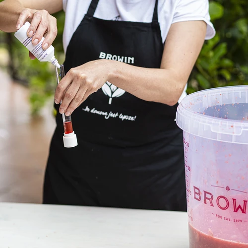 Reagentas rūgštingumui matuoti - 2