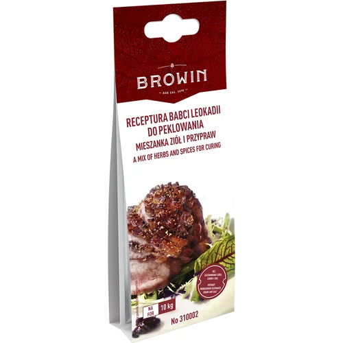 Receptura Babci Leokadii Do Peklowania, 35 g - 3