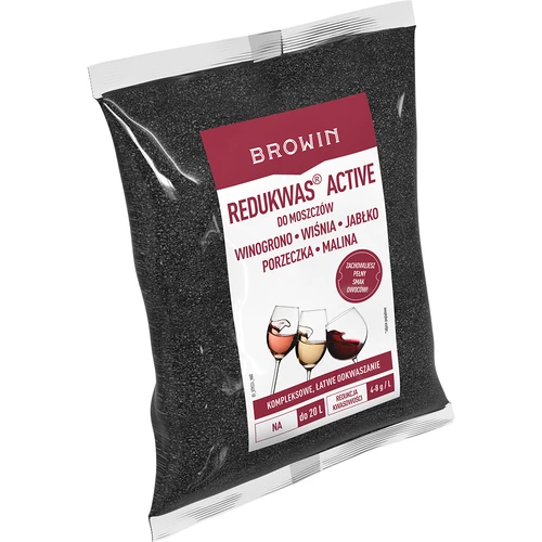 Redukwas® Active do moszczów - regulator kwasowości, 460 g - 3