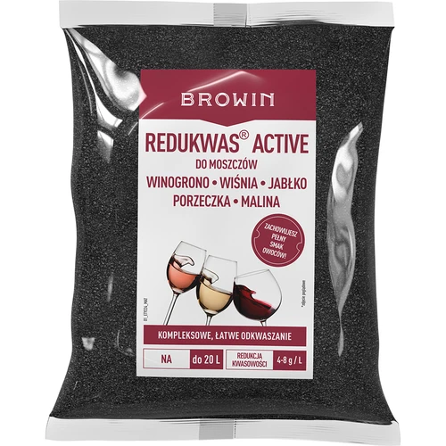 Redukwas® Active misoms – rūgštingumo reguliatorius, 460 g