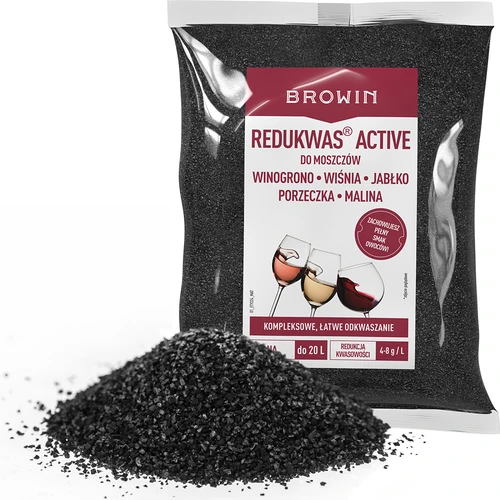 Redukwas® Active misoms – rūgštingumo reguliatorius, 460 g - 5