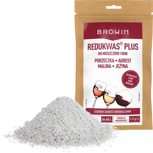 Redukwas® Plus – rūgštingumo reguliatorius, 100 g - 4
