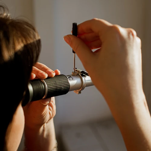 Refraktometras alui - 10