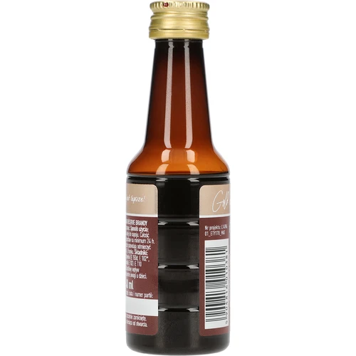 Reserve Brandy skonio esencija, 40 ml, skirta 4 l - 2