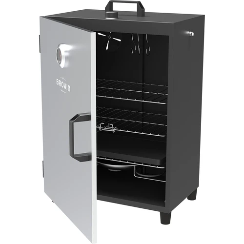 Rinkinys elektrinė rūkykla su dūmų generatoriumi - 6