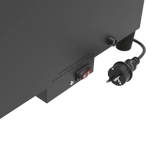 Rinkinys elektrinė rūkykla su dūmų generatoriumi - 13