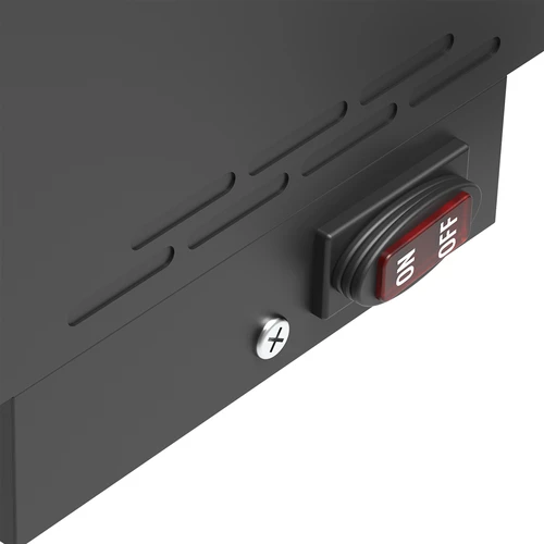 Rinkinys elektrinė rūkykla su dūmų generatoriumi - 12