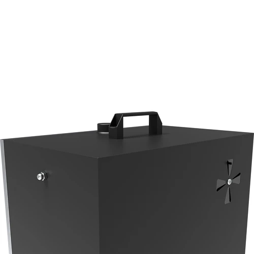 Rinkinys elektrinė rūkykla su dūmų generatoriumi - 15