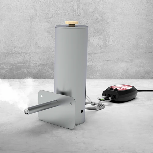 Rinkinys elektrinė rūkykla su dūmų generatoriumi - 16