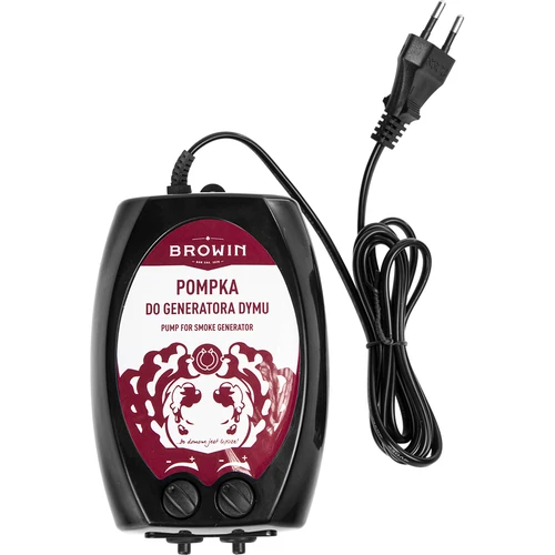 Rinkinys elektrinė rūkykla su dūmų generatoriumi - 21