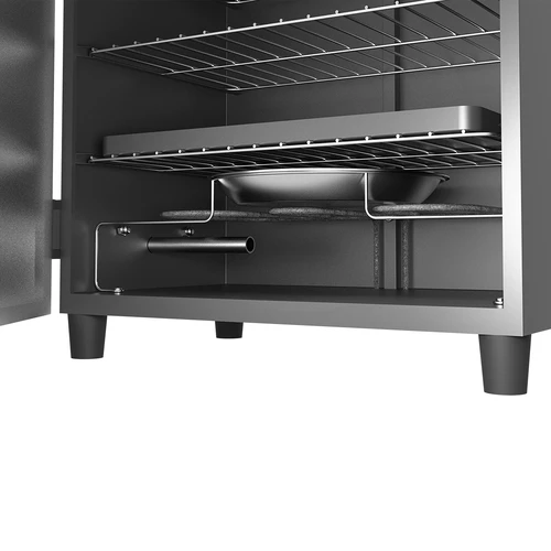 Rinkinys elektrinė rūkykla su dūmų generatoriumi - 9