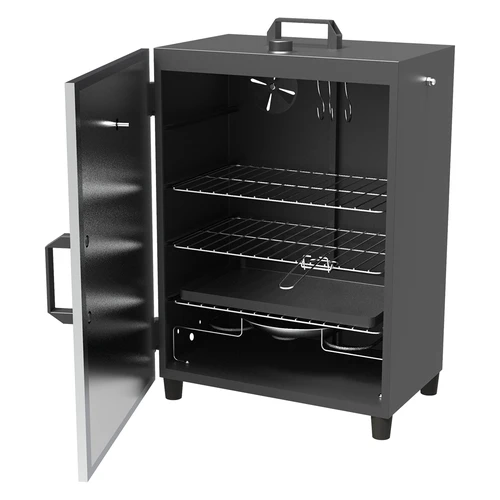 Rinkinys elektrinė rūkykla su dūmų generatoriumi - 8