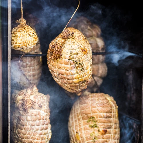 Rinkinys elektrinė rūkykla su dūmų generatoriumi - 32