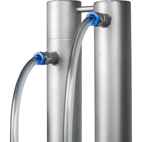 Rinkinys greito sujungimo jungtis + rutulinis vožtuvas+ žarnų antgalis - 7