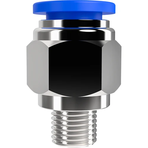 Rinkinys greito sujungimo jungtis + rutulinis vožtuvas+ žarnų antgalis - 4