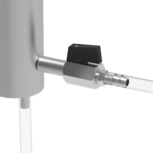 Rinkinys: rutulinis vožtuvas + antgalis - 3