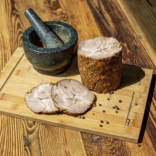 Rinkinys su vandens apvalkalu - 1,5 kg kumpio virimo prietaisas + puodas - 23