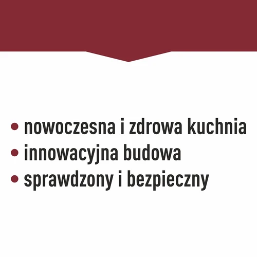 Rinkinys su vandens apvalkalu – 1,5 kg kumpio virimo indas + puodas - 30