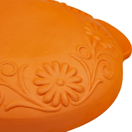 Romėniškas apvalus puodas 4 l - 6