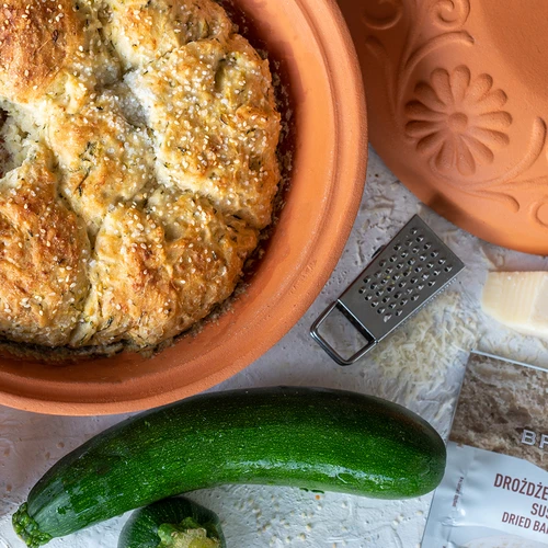 Romėniškas apvalus puodas 4 l - 10