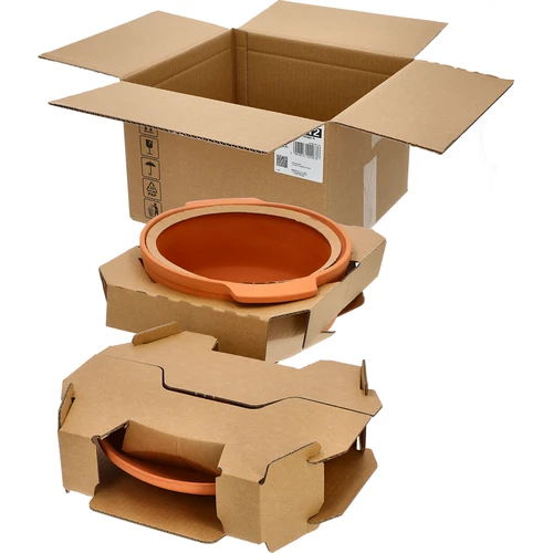 Romėniškas apvalus puodas 4L - 7