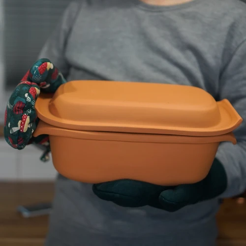 Romėniškas puodas 2,5 l - 18