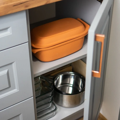 Romėniškas puodas 2,5 l - 17