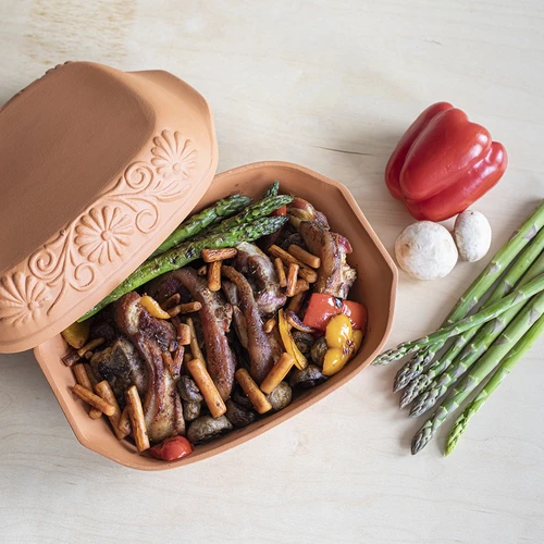 Romėniškas puodas 4 L - 13