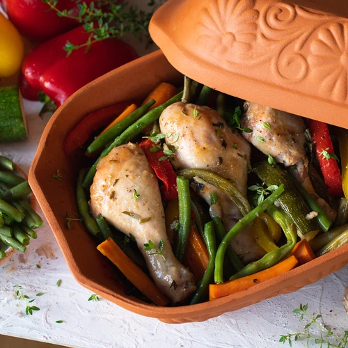 Romėniškas puodas 4 L - 12