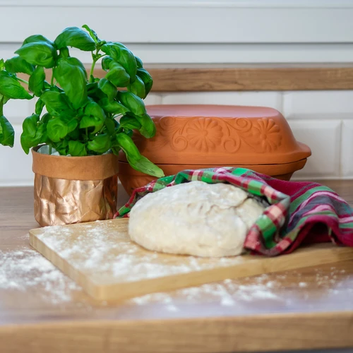 Romėniškas puodas 4 L - 8