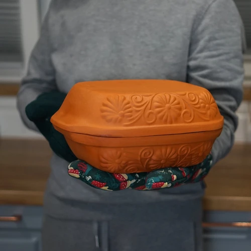 Romėniškas puodas 4 L - 18