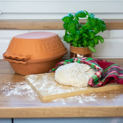 Romėniškas puodas 4 l - 8