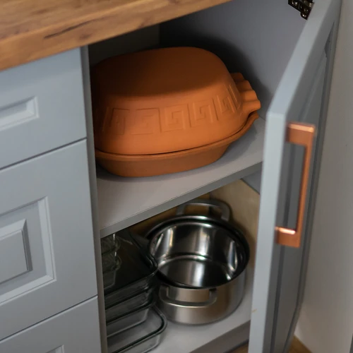 Romėniškas puodas 4 l - 14