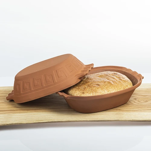 Romėniškas puodas 4 l - 5