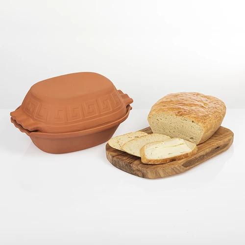 Romėniškas puodas 4 l - 6