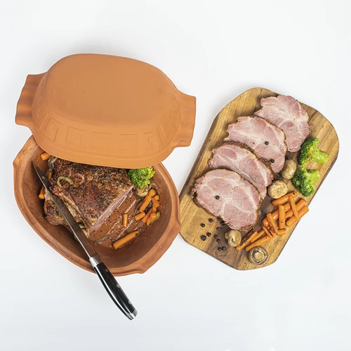 Romėniškas puodas 4 l - 7